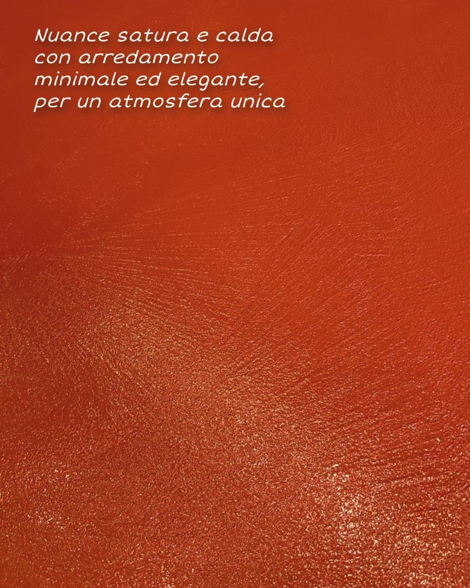 rivestimento colorato