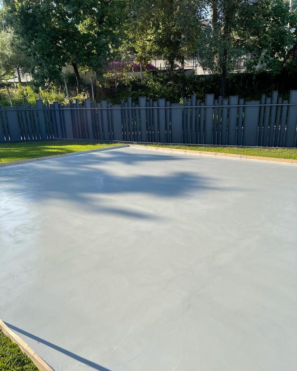 pavimento per esterni