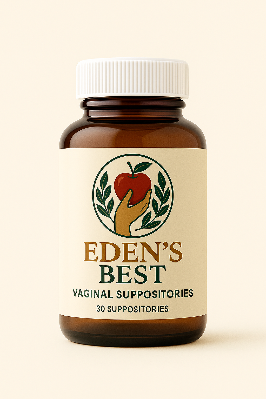 Boric Acid Vaginal Suppositories