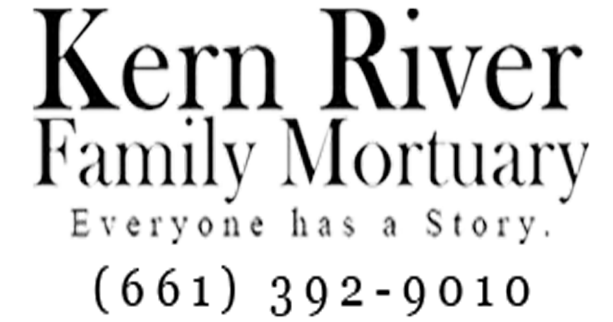 Most Recent Obituaries | Kern River Family Mortuary
