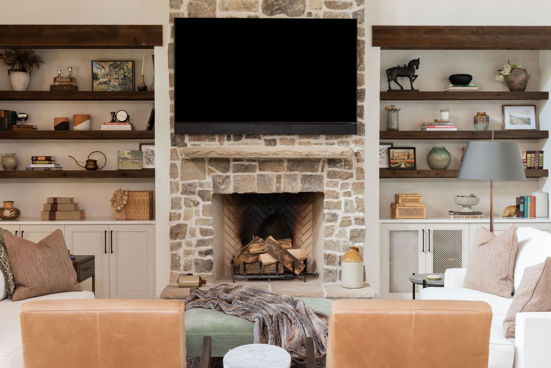 cozy cottage interior design nashville,tn