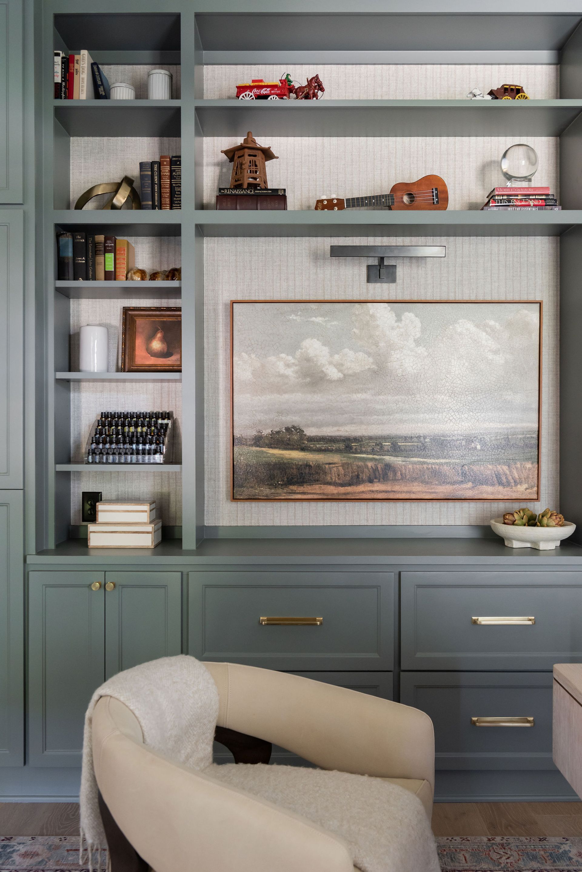 cozy cottage interior design nashville,tn