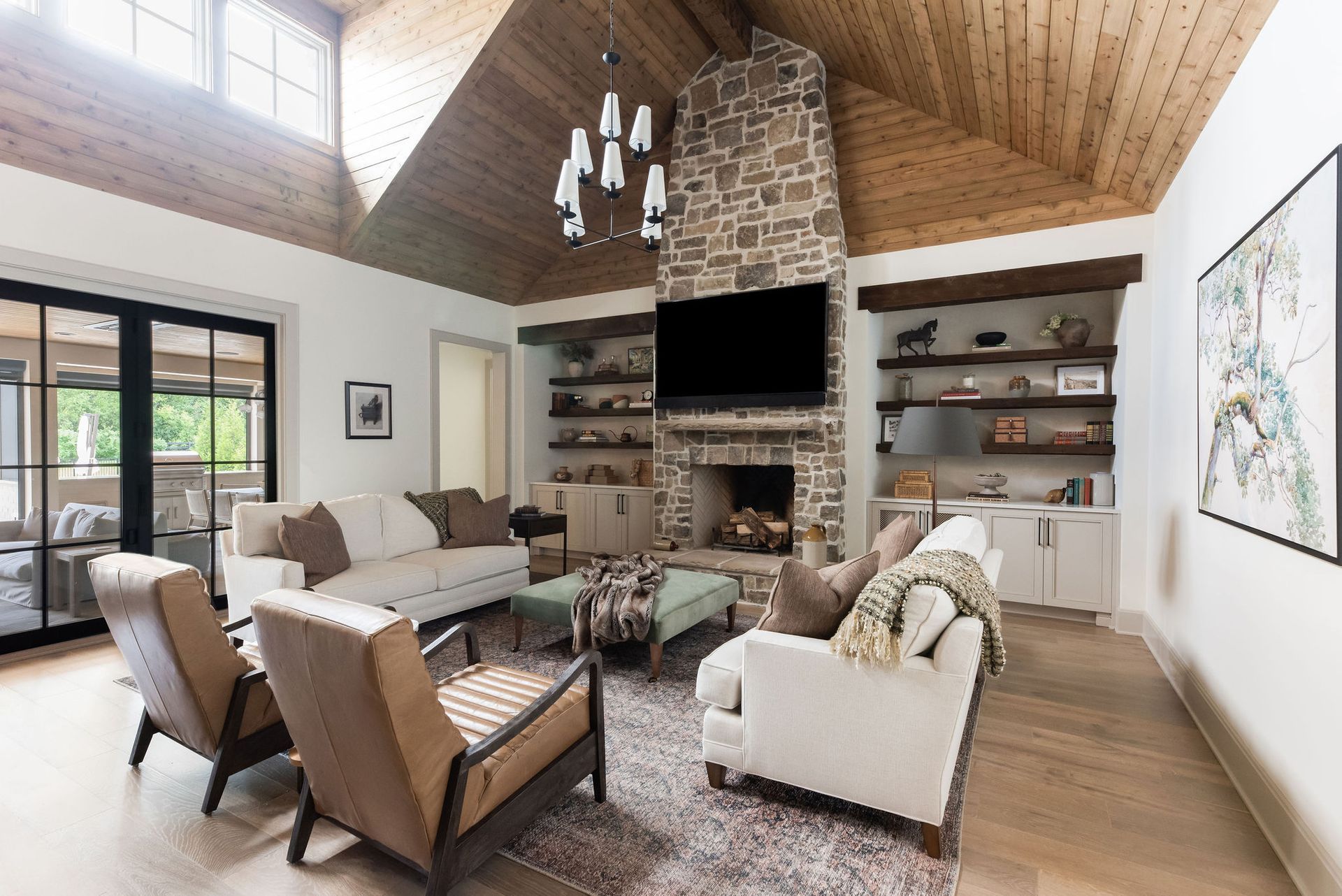 cozy cottage interior design nashville,tn