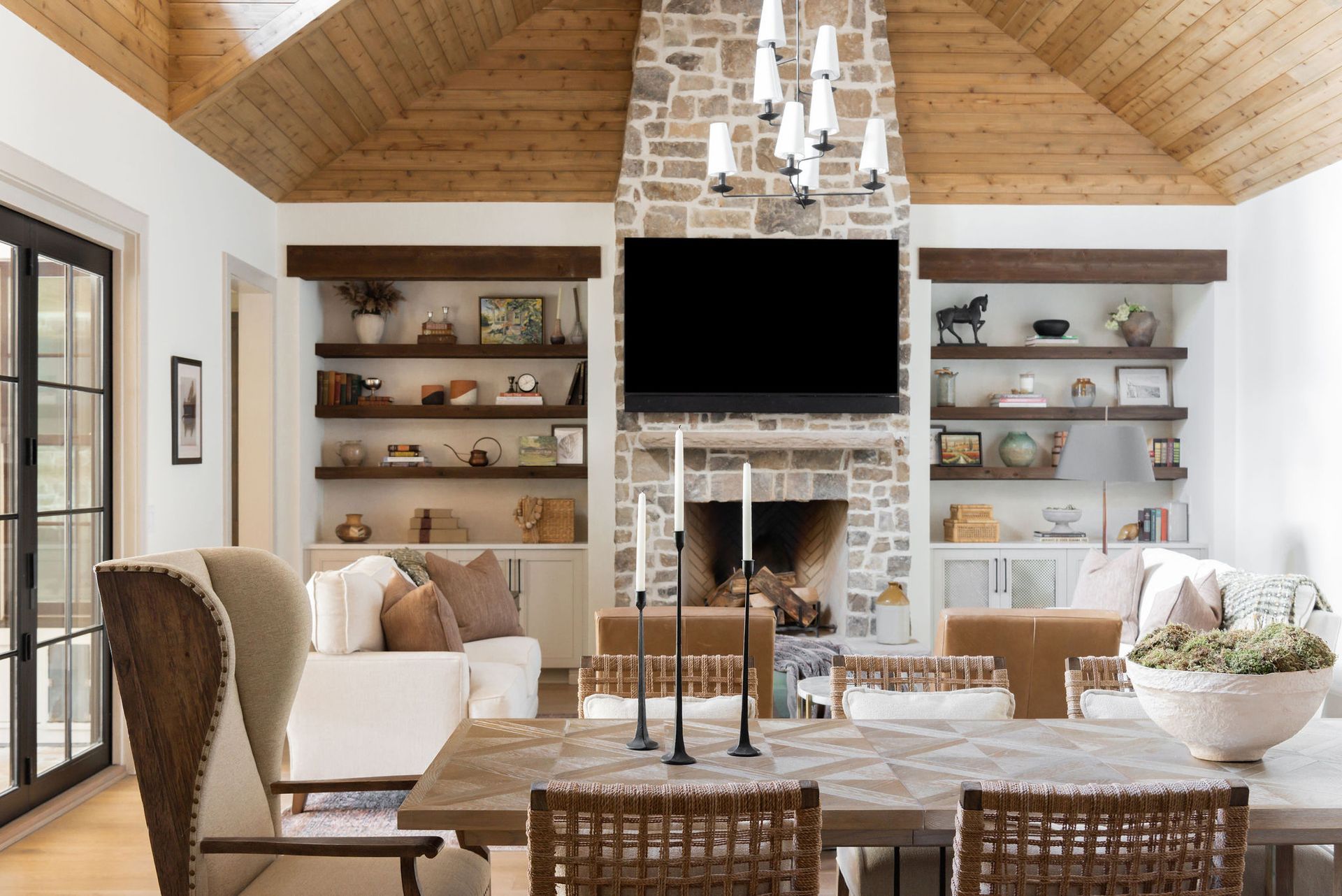 cozy cottage interior design nashville,tn