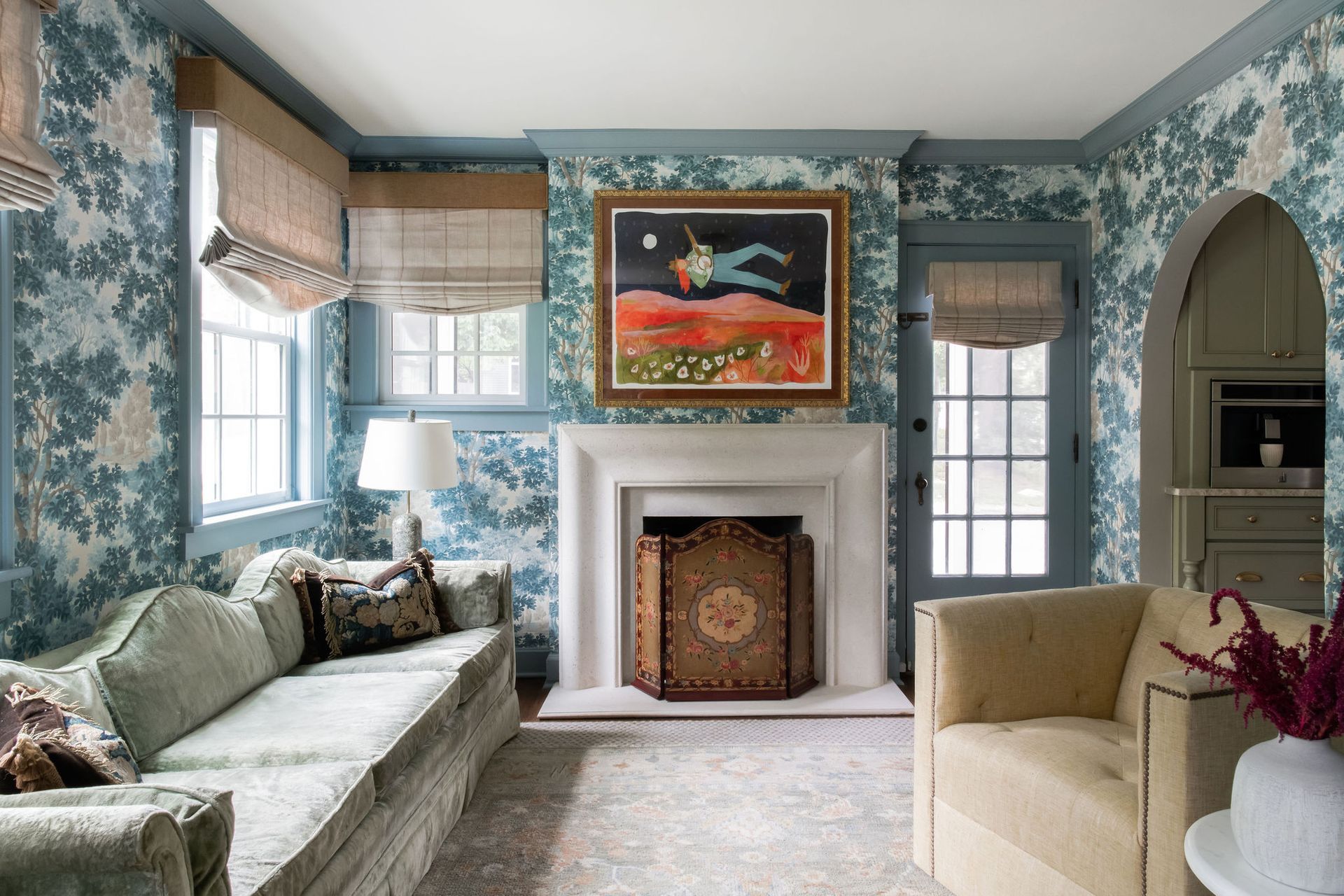 cottage interior design nashville tn 