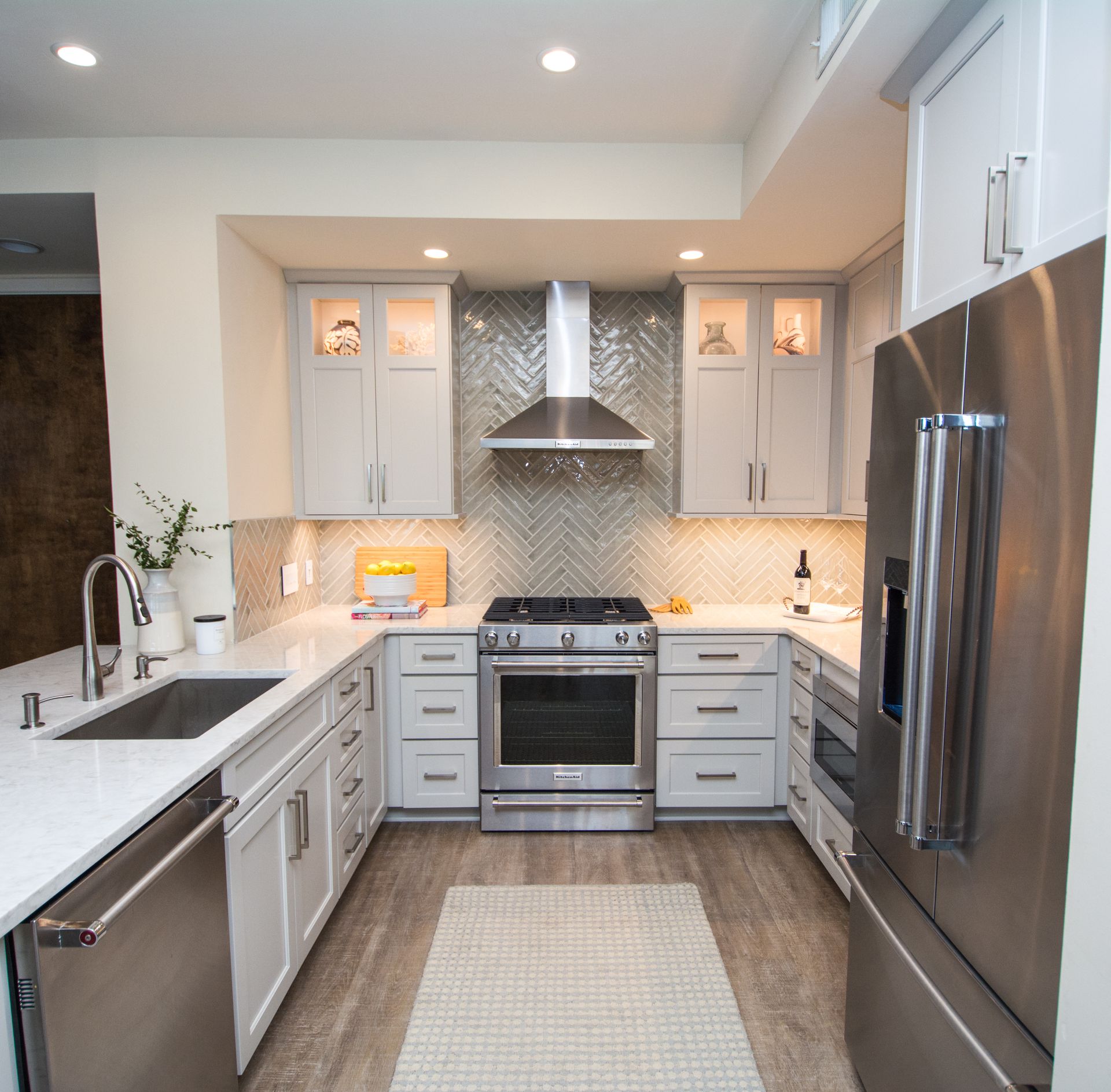 condo remodel nashville tn