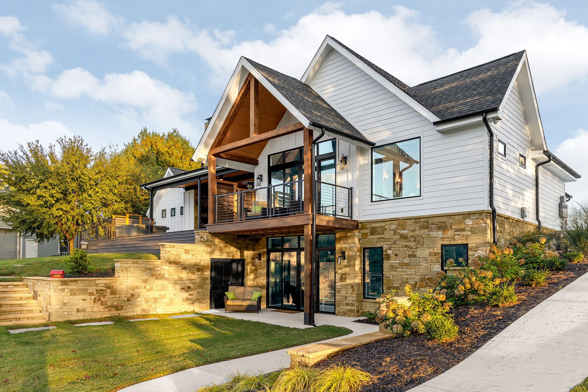 lakeside interior design nashville tn