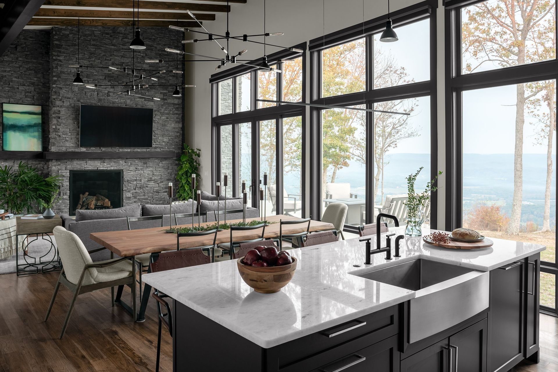 mountain interior design nashville tn