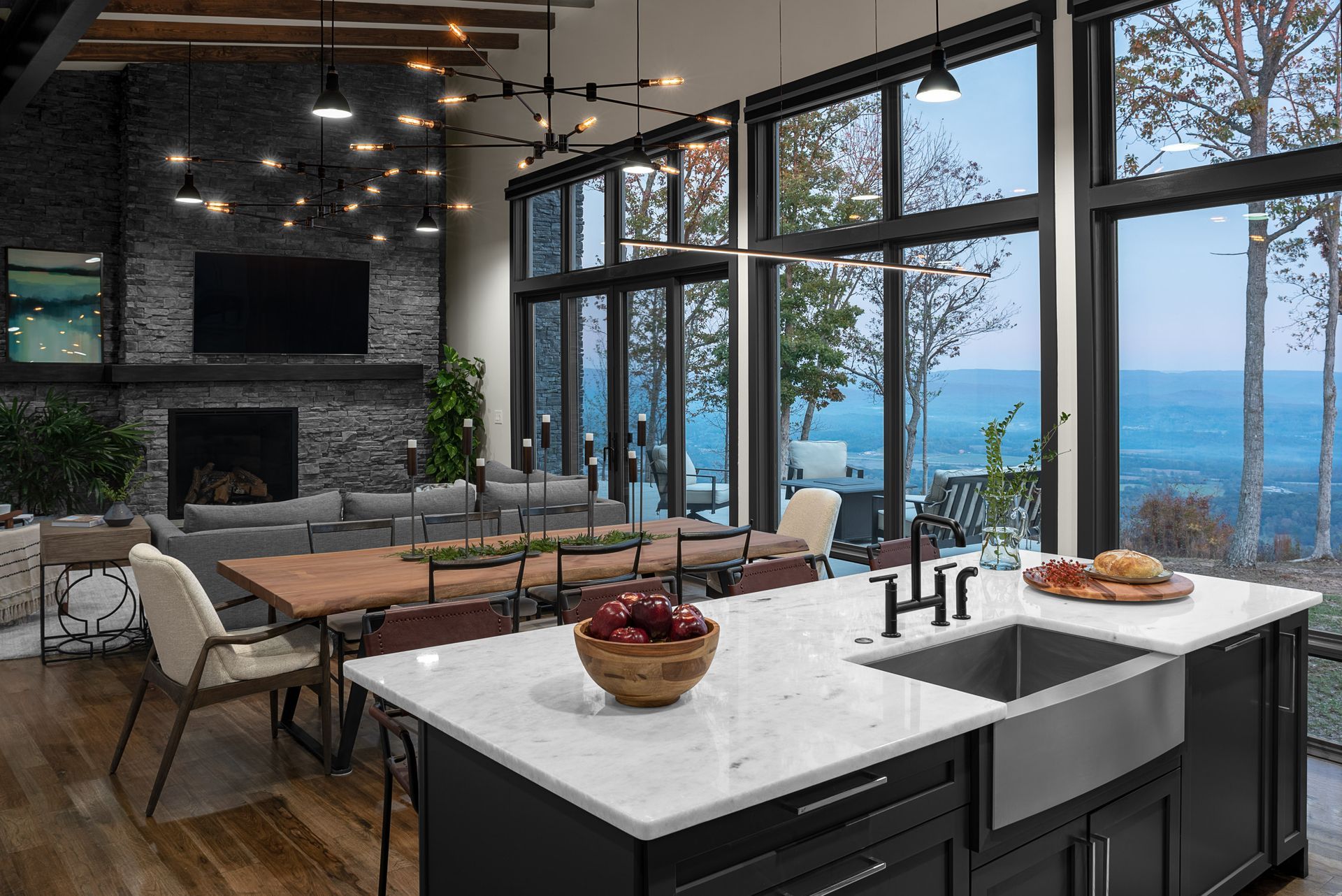 mountain interior design nashville tn