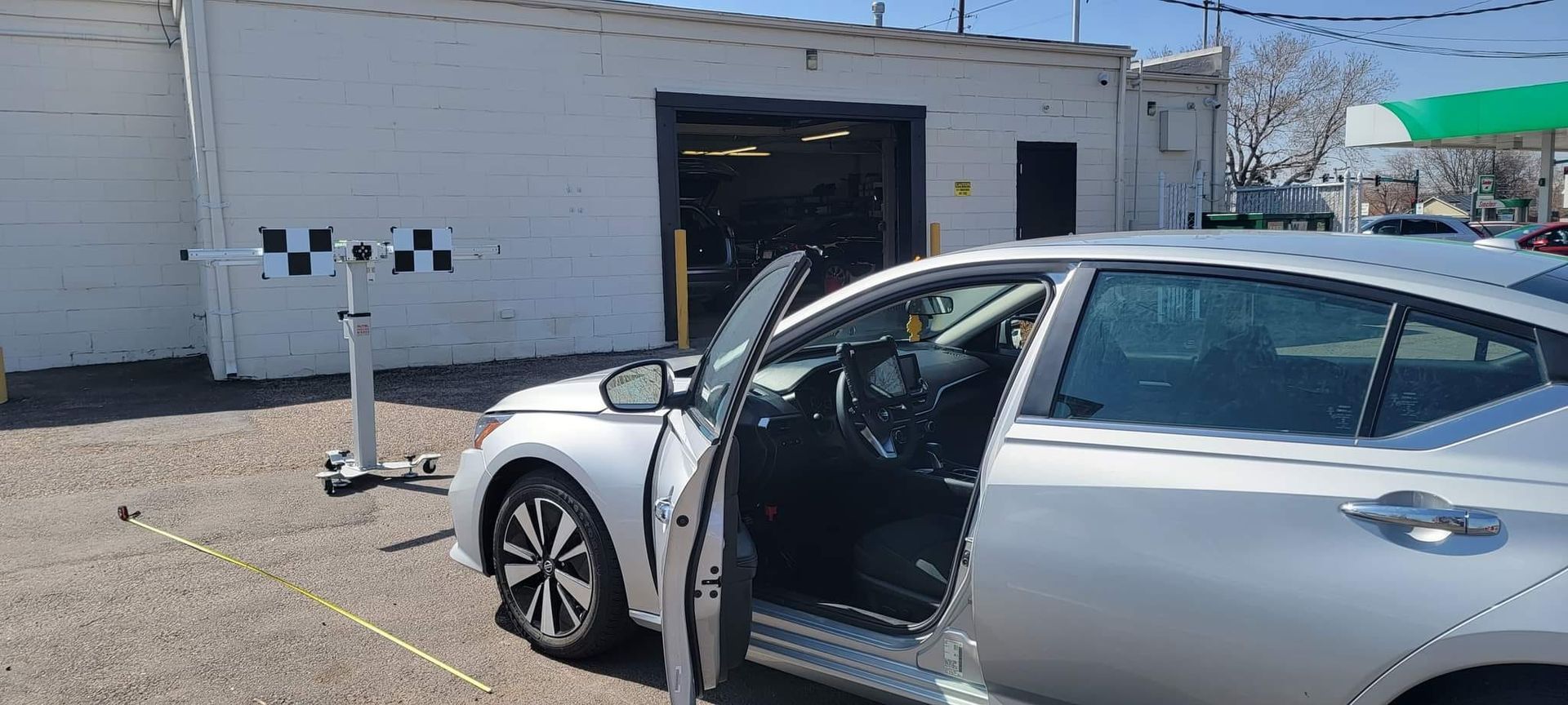 Windshield calibration in Boise, ID