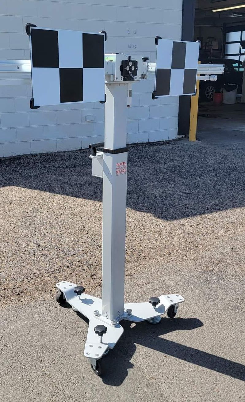 Fleet Vehicle ADAS Calibration in Aurora, CO