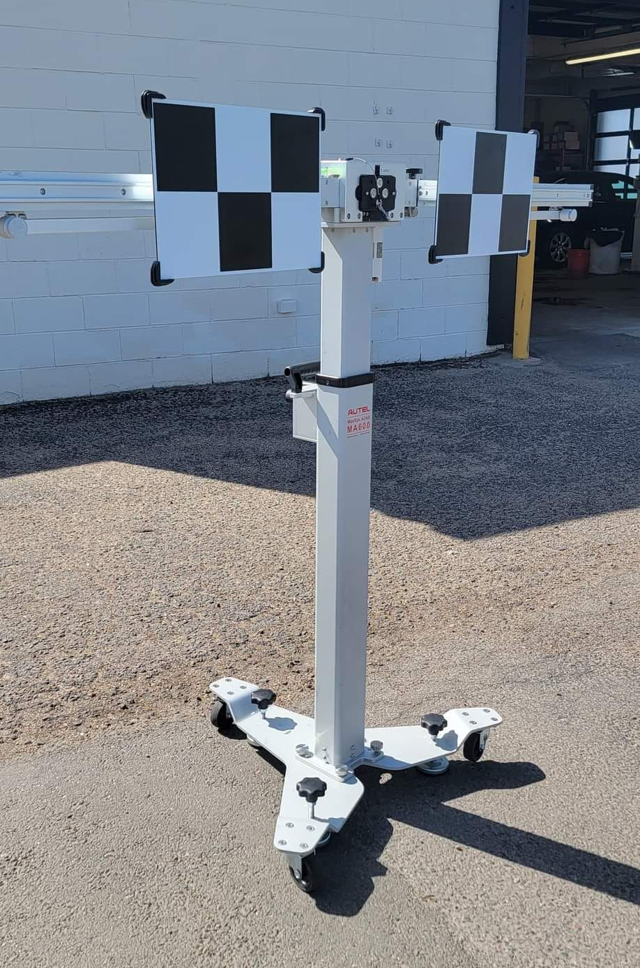 ADAS calibration near Aurora, CO ADAS calibration near Aurora, CO