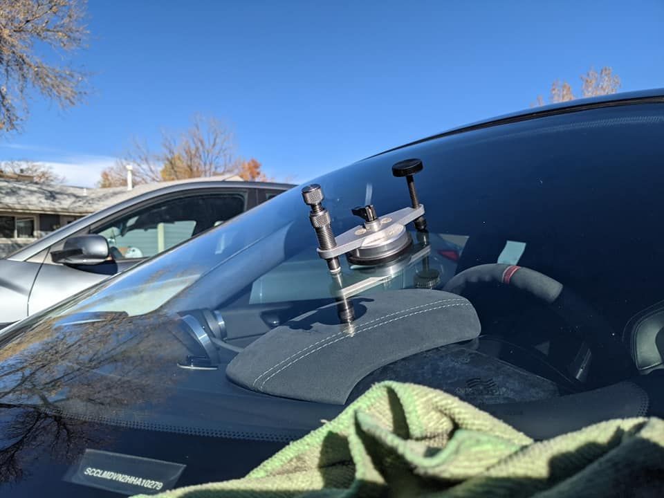 Windshield repair in Colorado Springs, CO