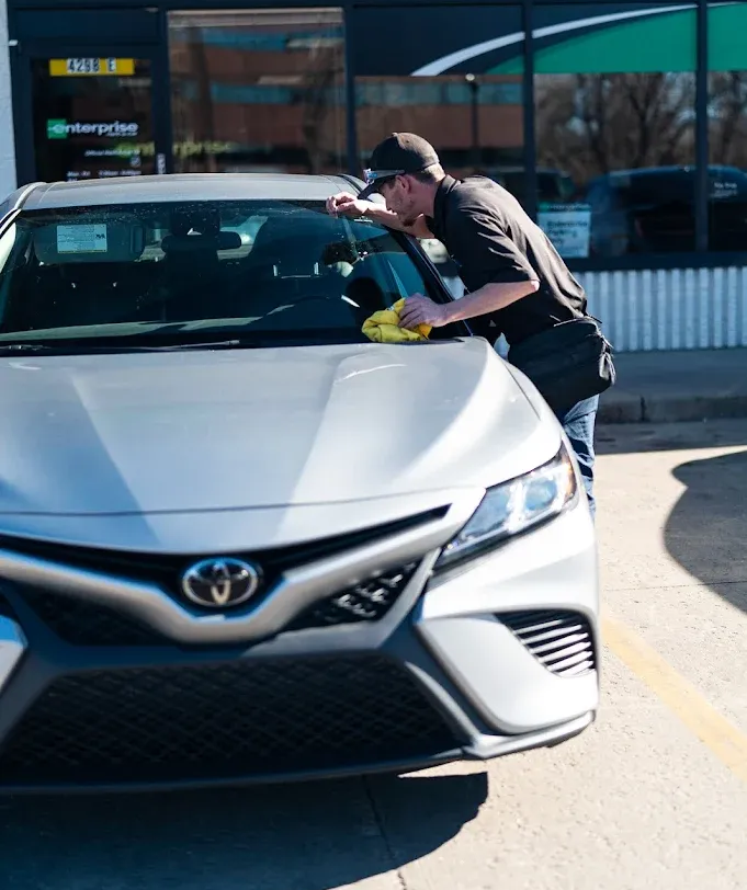 Toyota windshield replacement in Aurora, CO Toyota windshield replacement in Aurora, CO