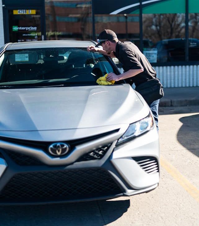 Windshield replacement in Boise, ID