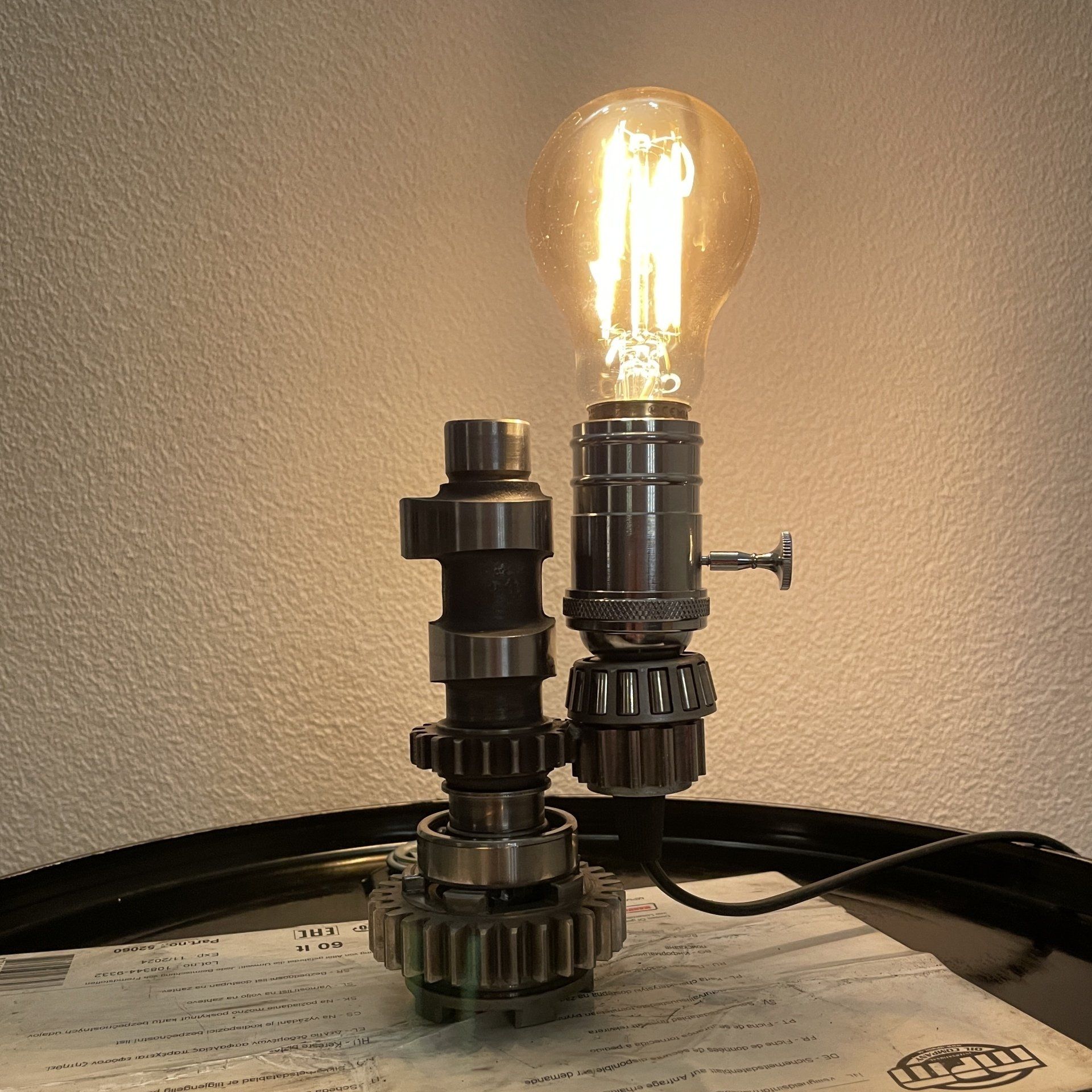 Lamp Harleydavidson unique