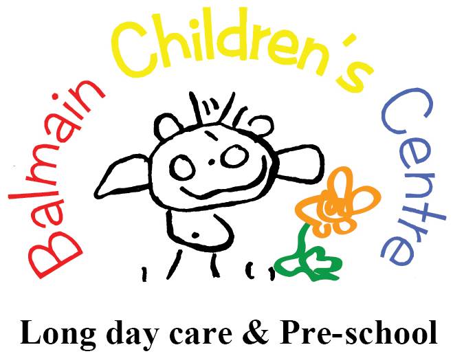 Balmain Childrens Centre  - logo