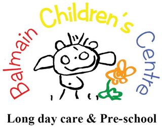 Balmain Childrens Centre  - logo