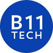 B11 Tech Solutions Logo