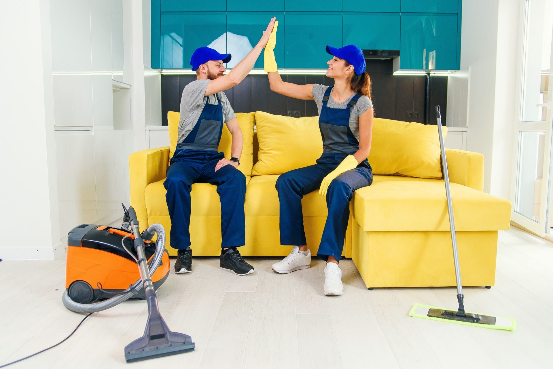 residential cleaning services near me