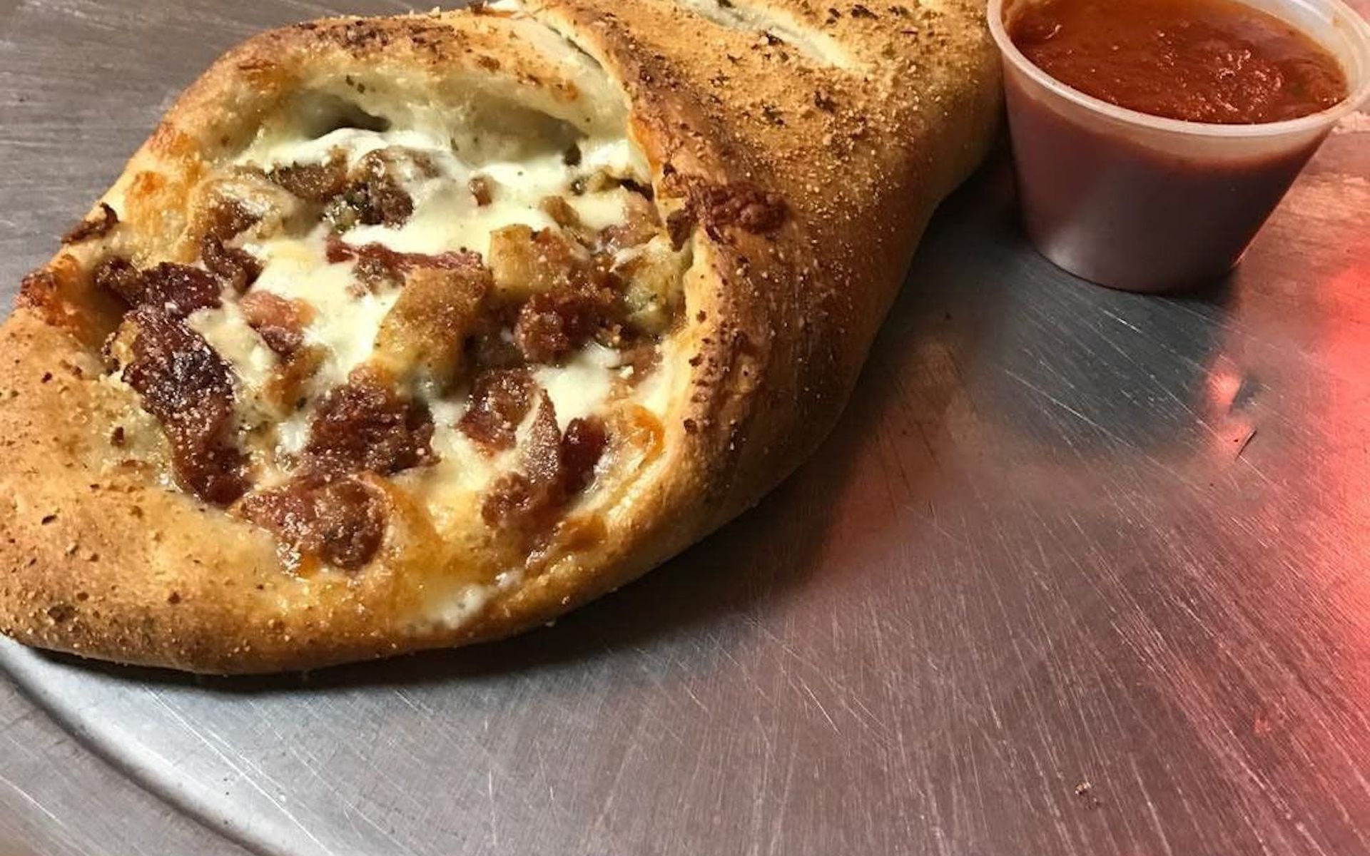 best Pizza Rolls in Saugerties