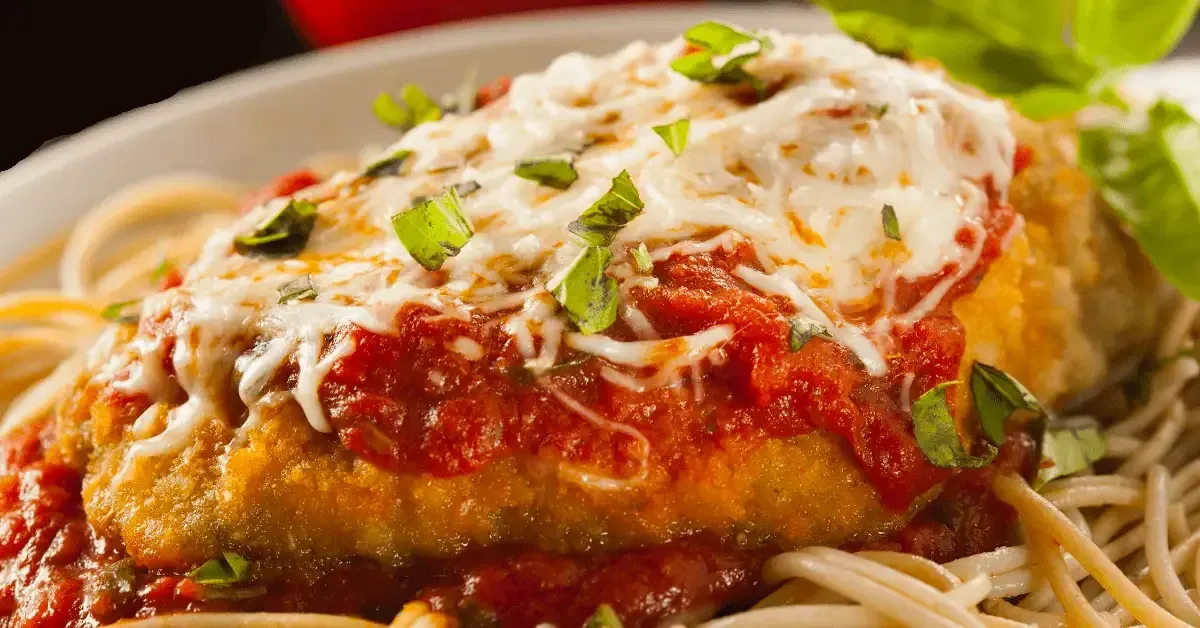 best chicken parm in Saugerties