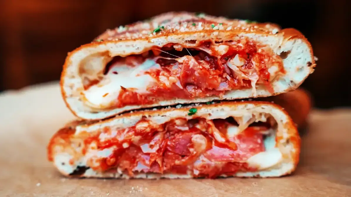 best strombolis in Saugerties