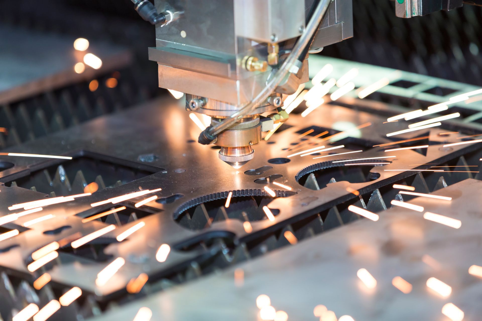 Carpenteria metallica