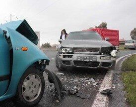 Car Accident - Collision Repair