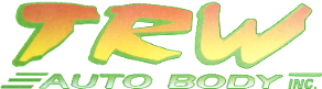 Logo, TRW Auto Body Inc - Auto Body Repair Shop