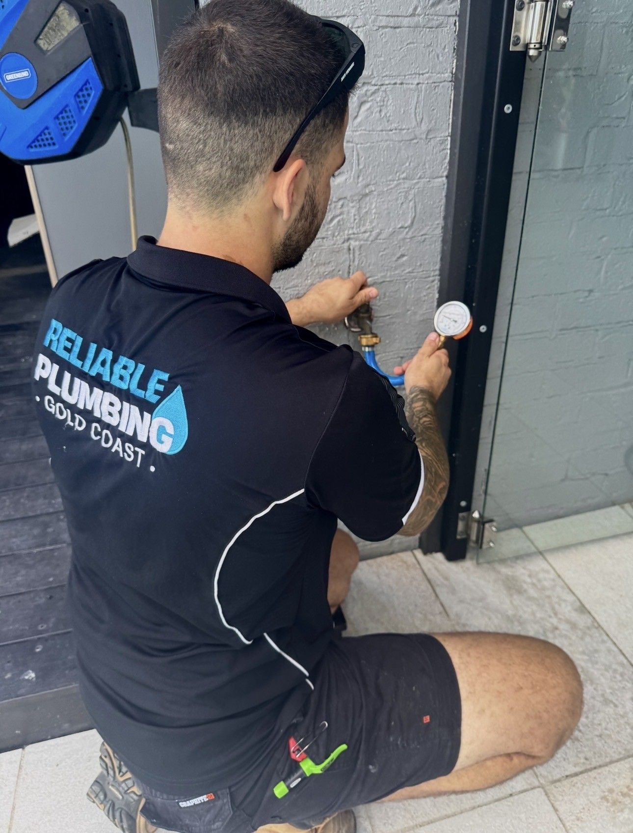 plumbing services gold coast