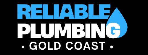 reliable plumbing gold coast logo