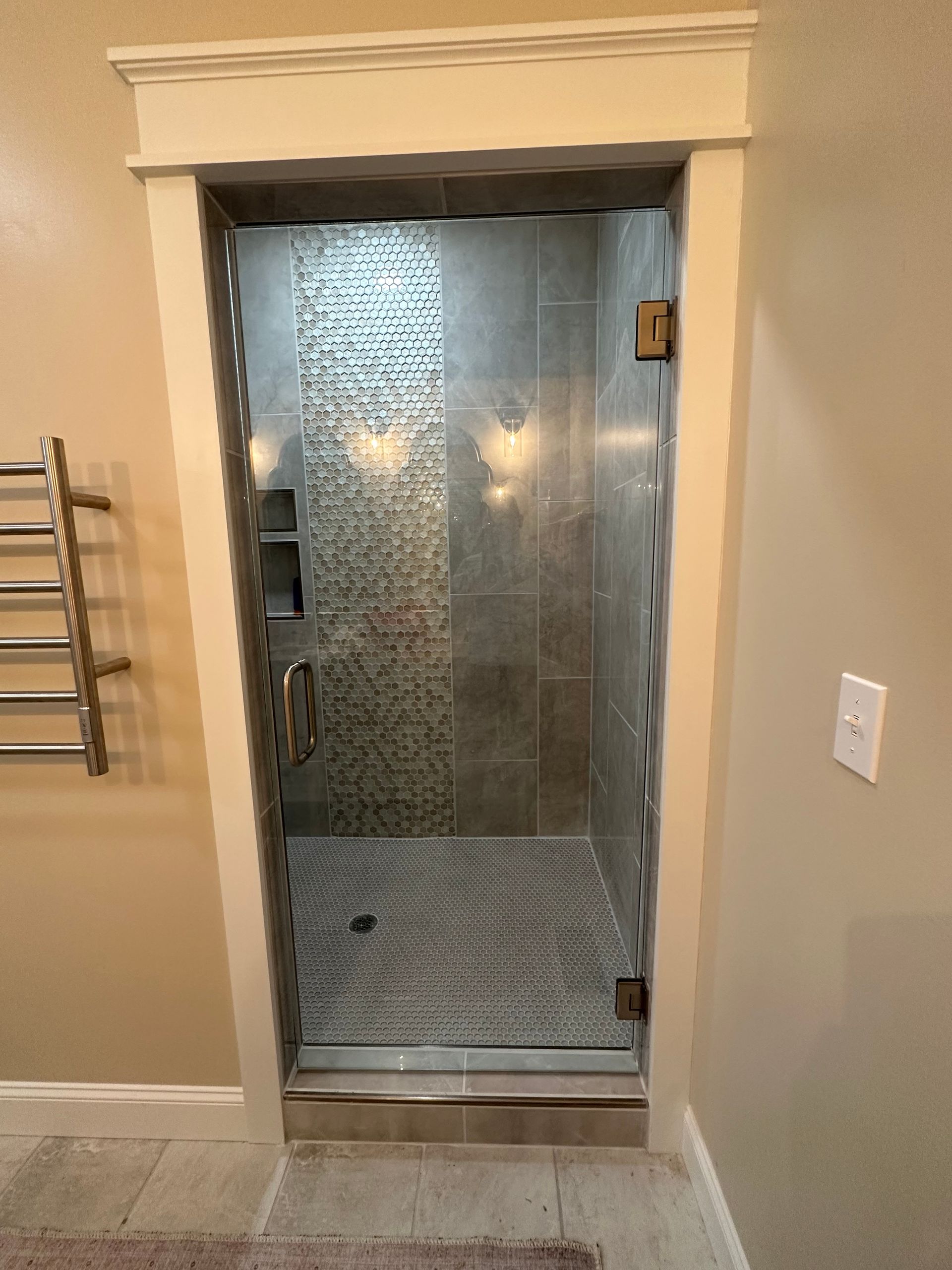 Glass Door - Morristown, TN - Cumberland Glass, LLC