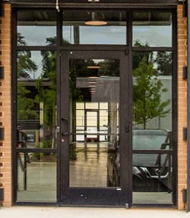 Commercial Doors & Repairs