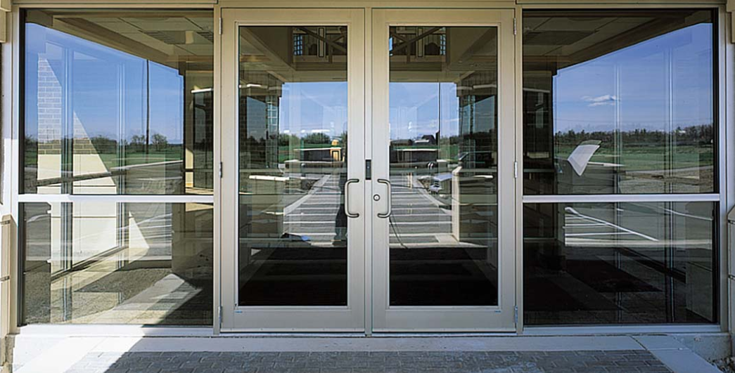 Commercial Storefront Glass & Windows