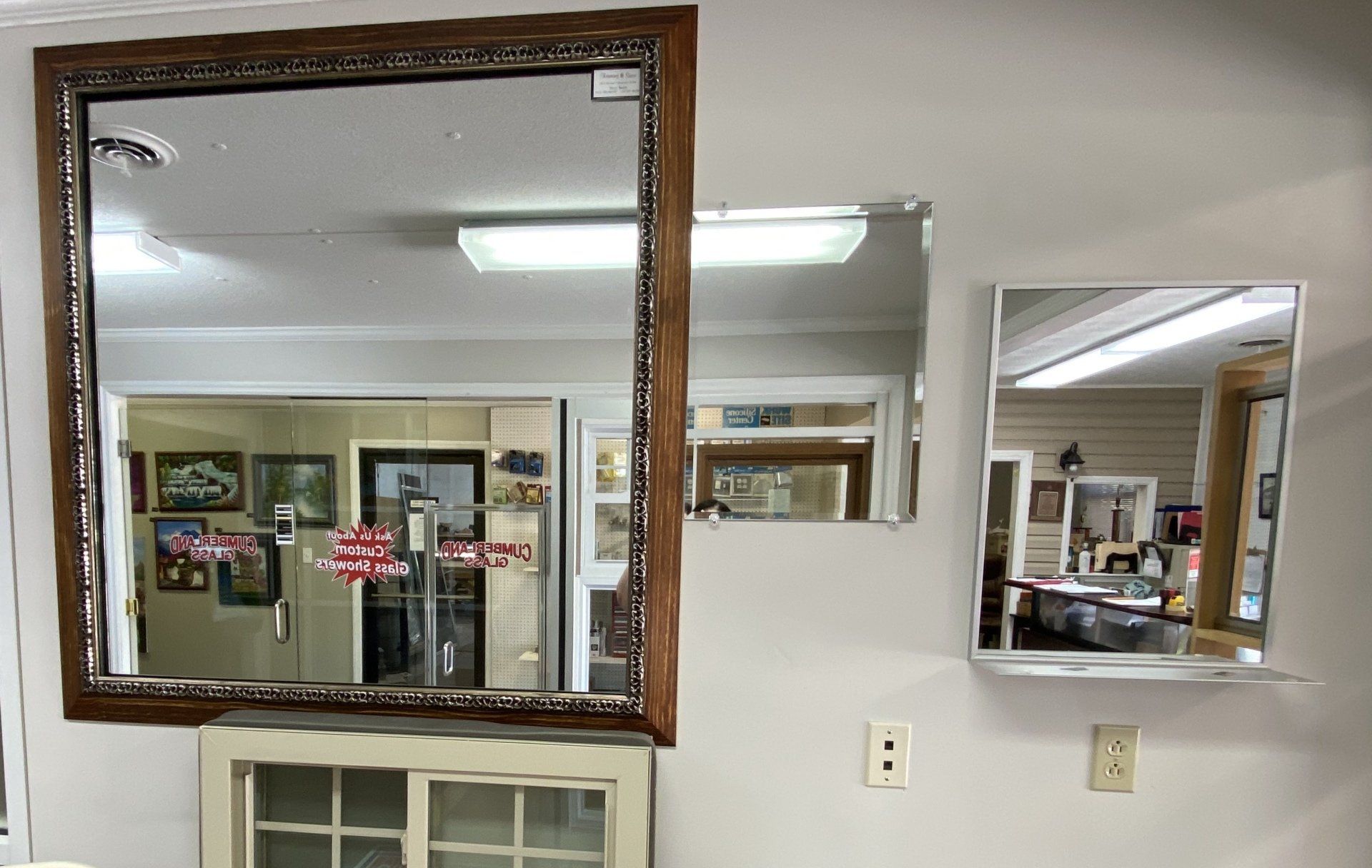 Custom Mirrors