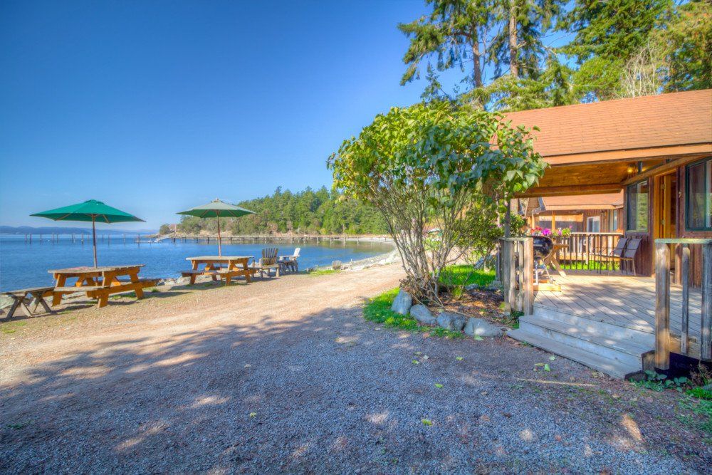 Orcas Island Lodging