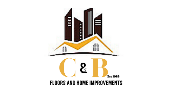 cb floors and home improvements logo