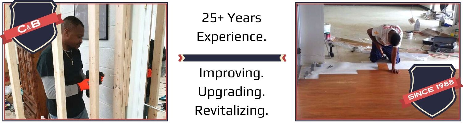 25 + years experience