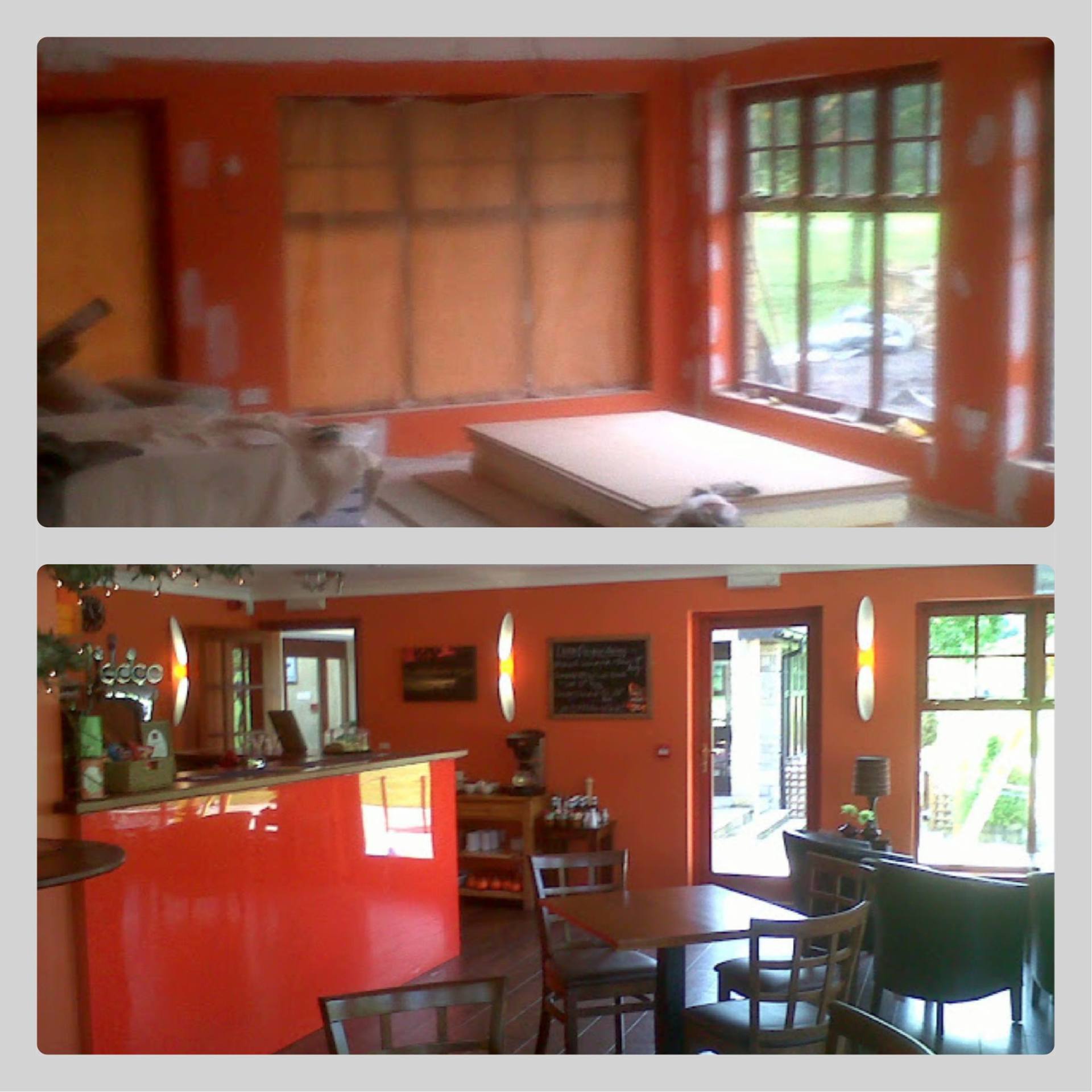 Decorating services 6