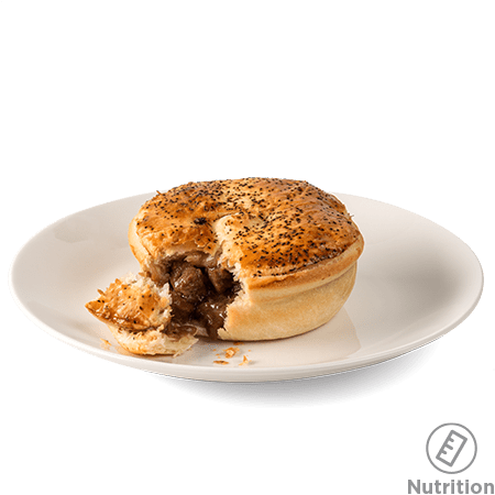 Selection Of Pies