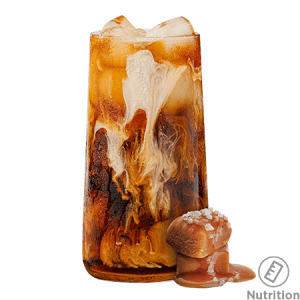 Cold Brew Salted Caramel