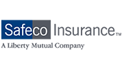 The safeco insurance logo is a liberty mutual company.