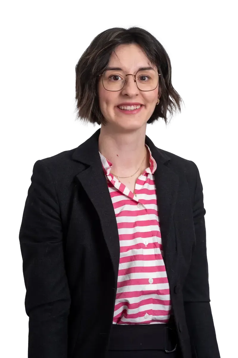 Alina Pacurariu | Associate | Weston Ward & Lascelles