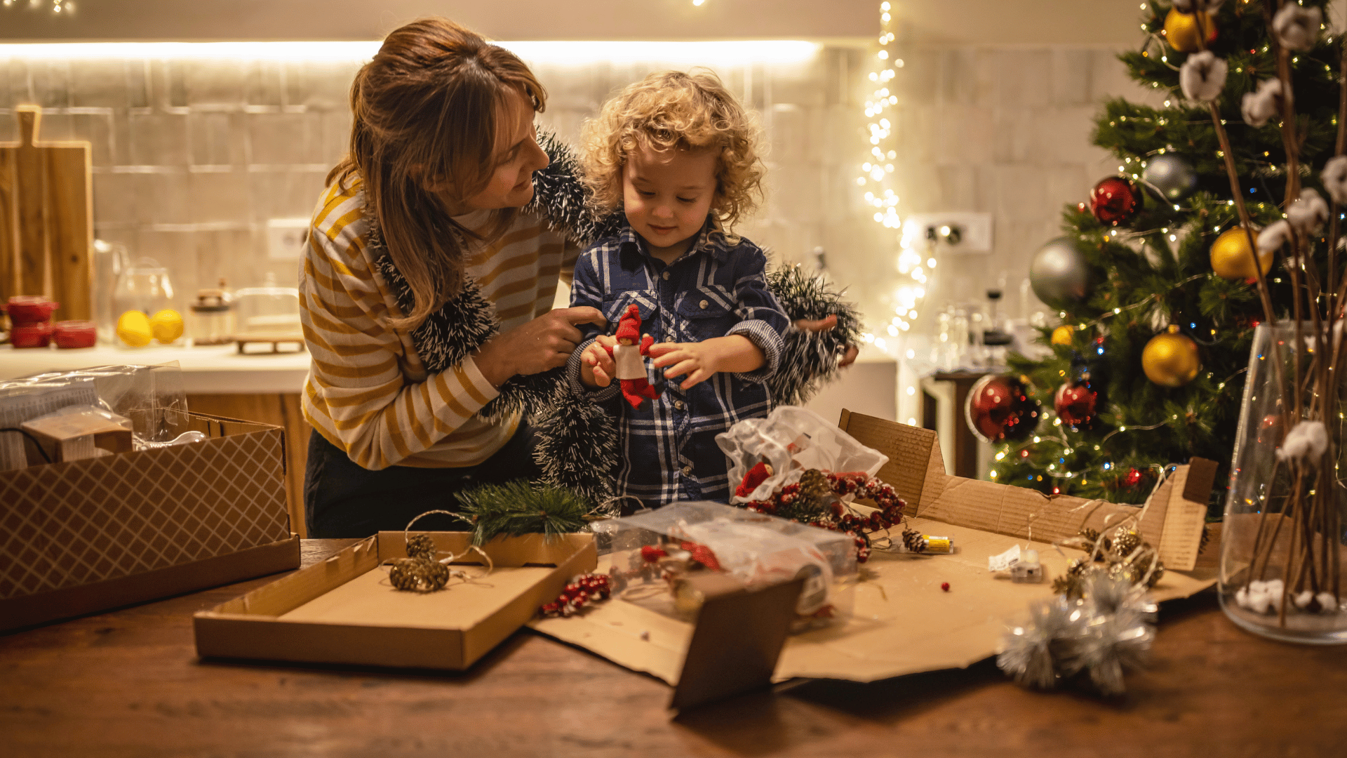 How to navigate Christmas for separated parents?