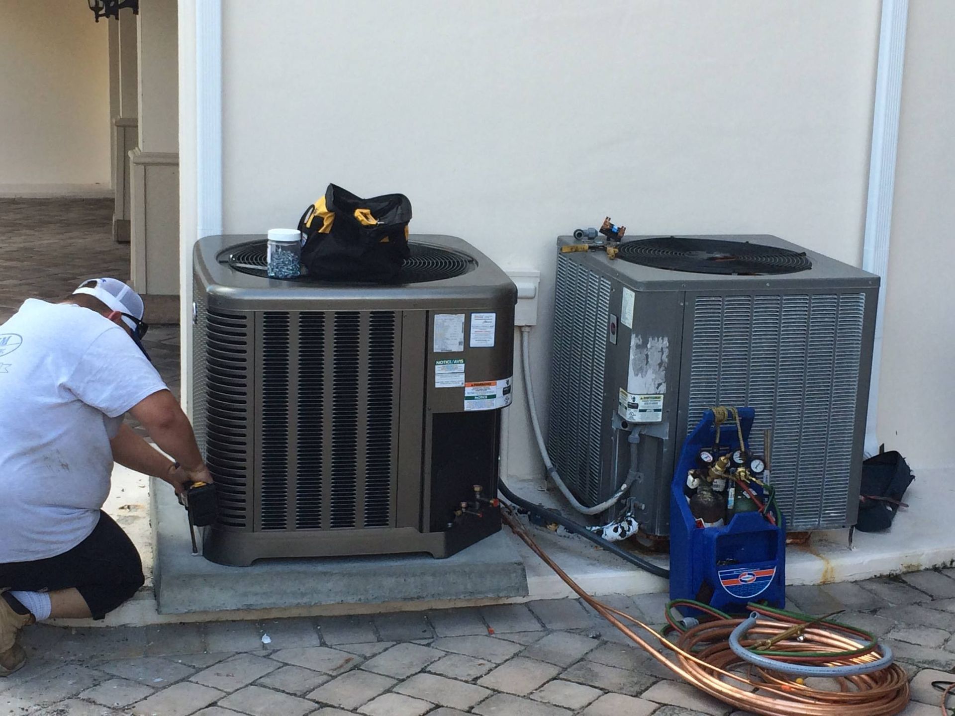 HVAC Maintenance — Delray Beach, FL — Roehm Air Conditioning