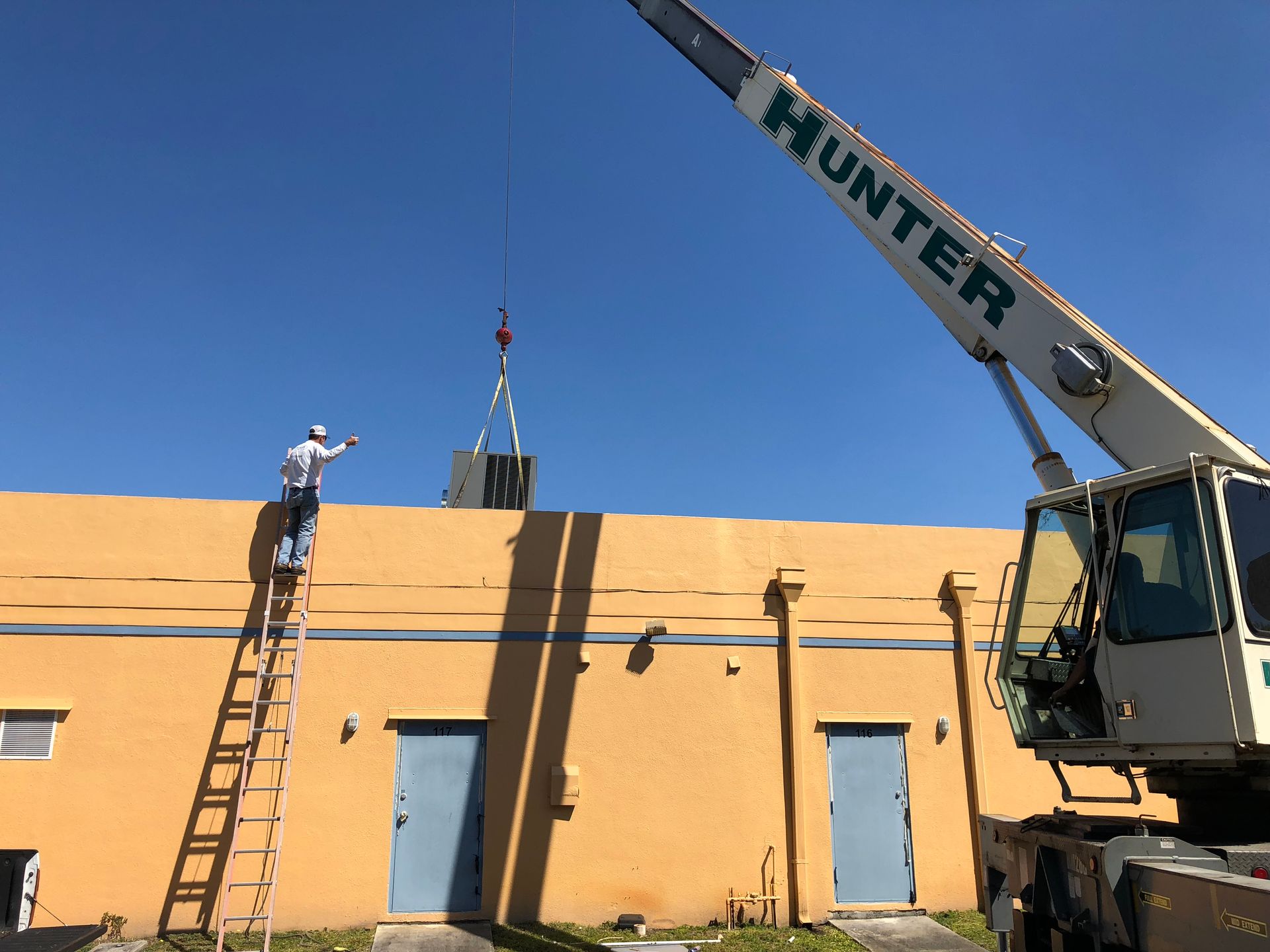 — Delray Beach, FL — Roehm Air Conditioning