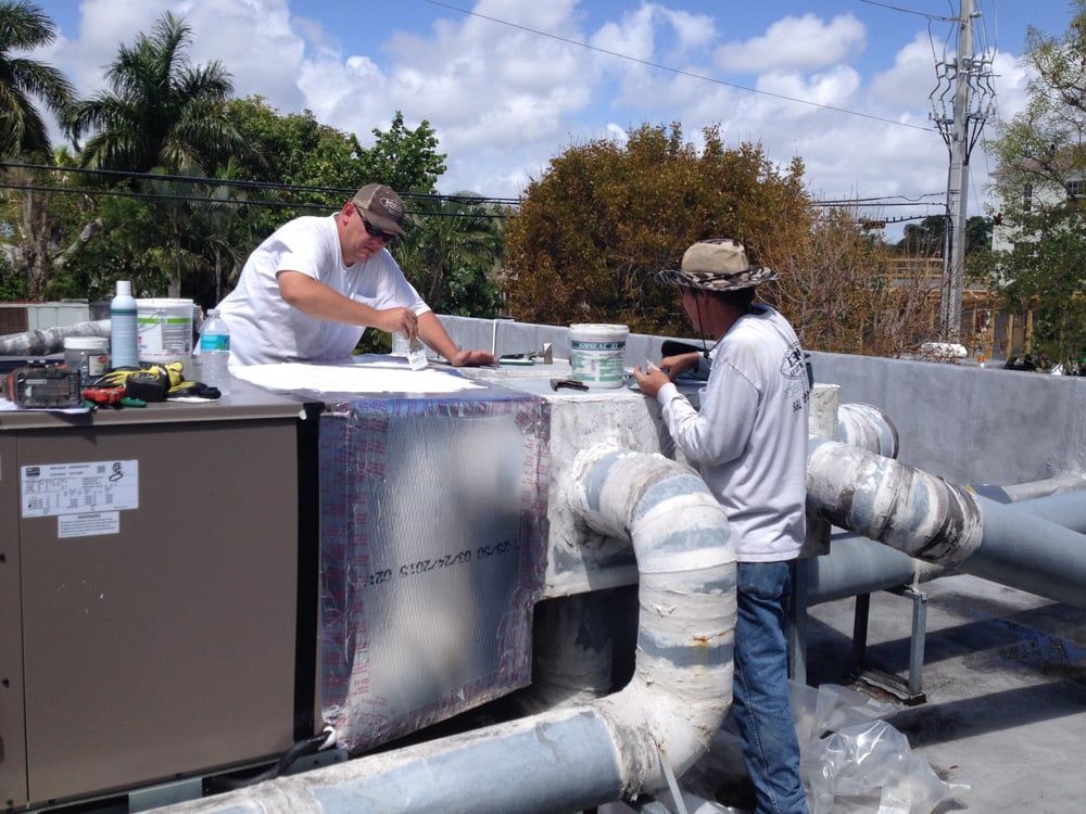 Pool Heating — Delray Beach, FL — Roehm Air Conditioning