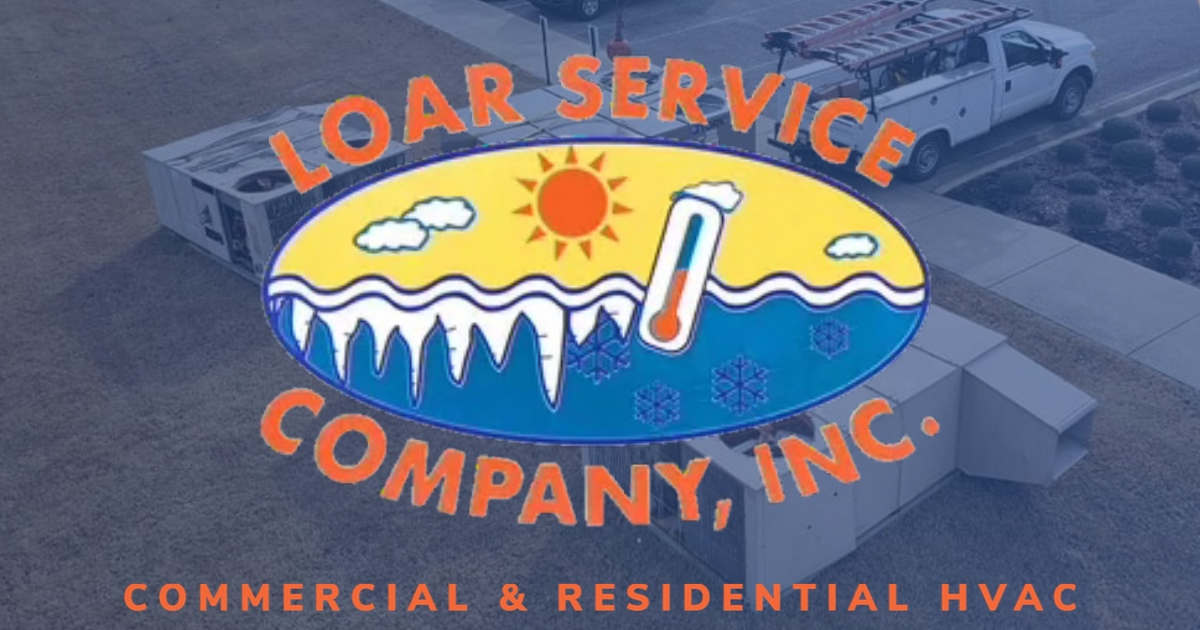 Industrial Heating & Air Conditioning Loar Service Co. Tupelo, MS