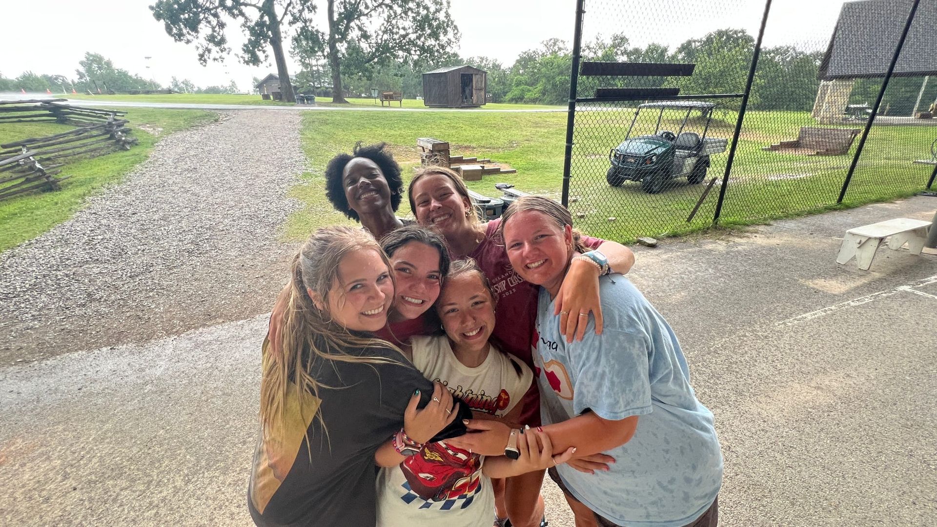 Counselor Staff Friendship